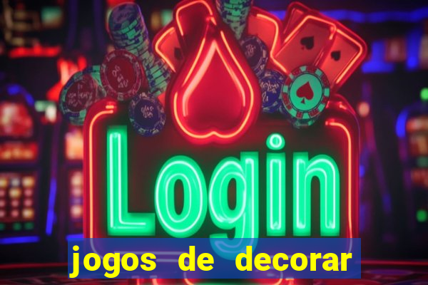 jogos de decorar de quartos